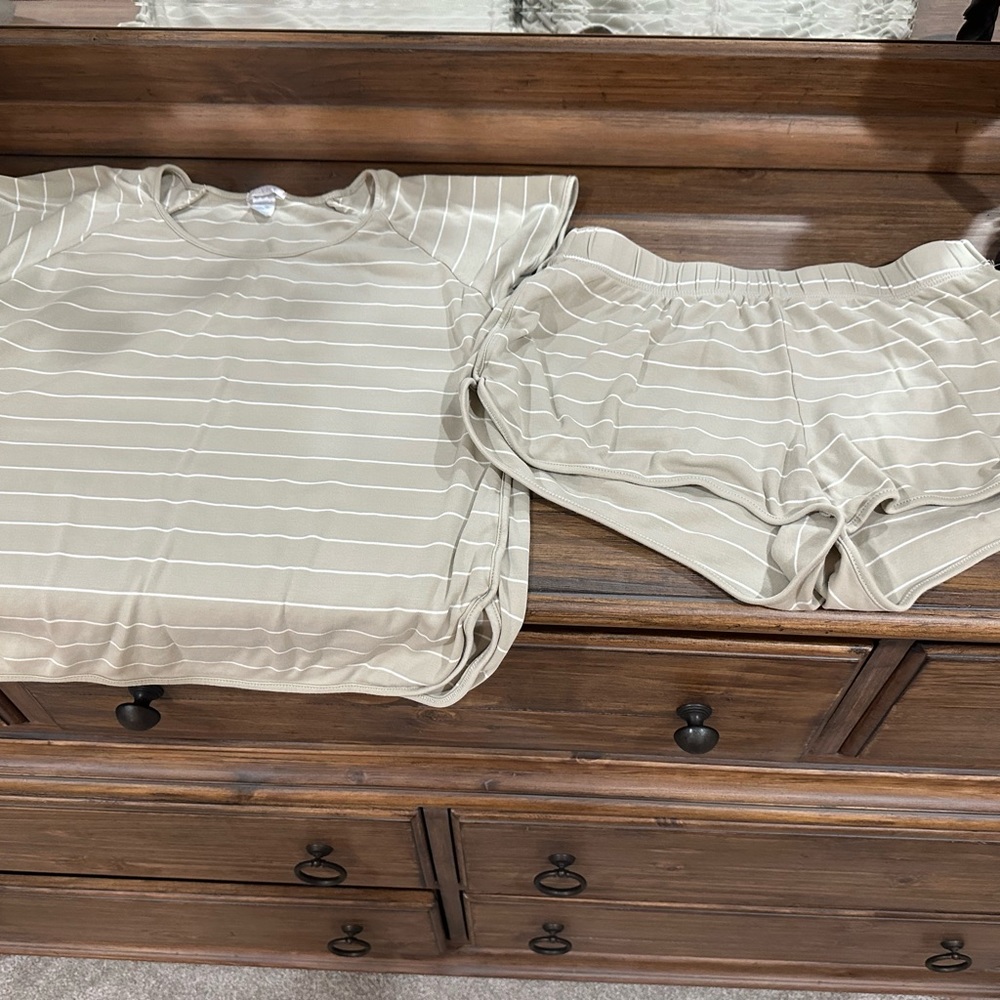 Lake pajamas